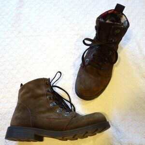 Cougar Uranium Boots